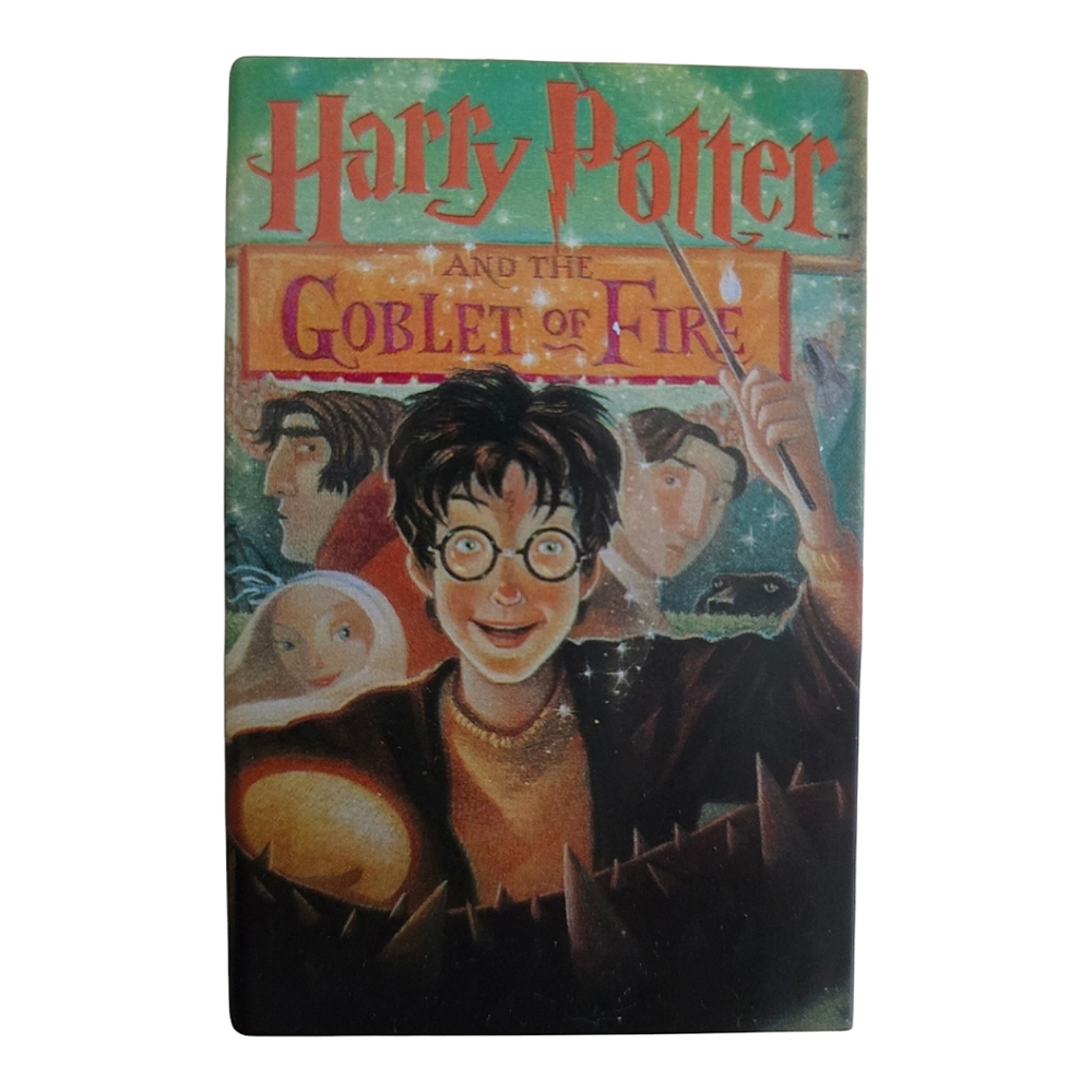 ✨ Harry Potter and the Goblet of Fire Hallmark Ornament